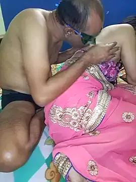 Cute-Zarina from StripChat is Group