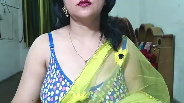 Naked Room Cute_Mahi22 