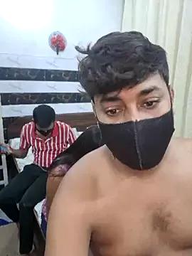 Cute_plak02 from StripChat is Freechat