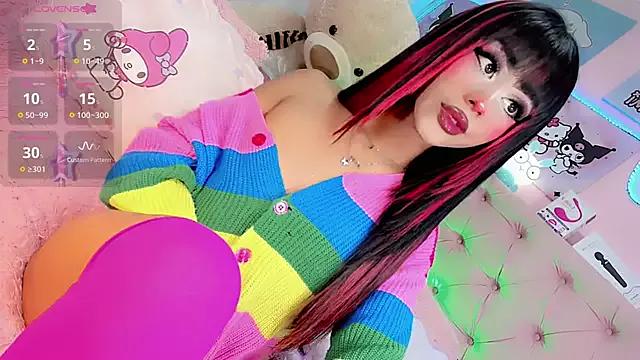 Cute_Roxxy from StripChat