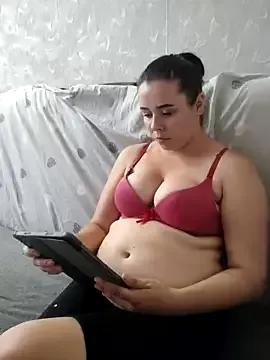 CutieMarine from StripChat