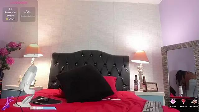 Dakota_Rainbow22 from StripChat
