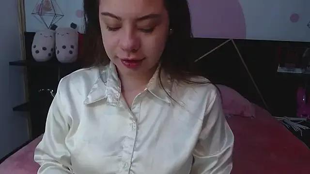 DanniAbbey from StripChat