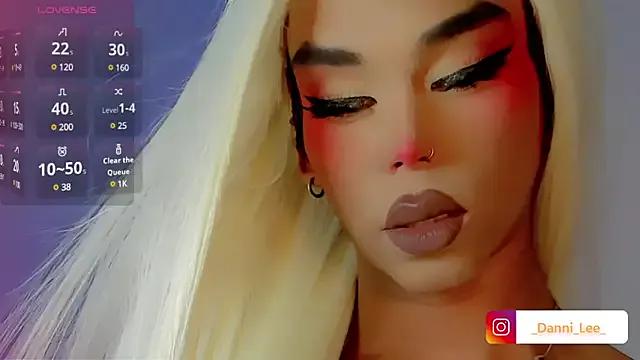 DanniLee_ from StripChat
