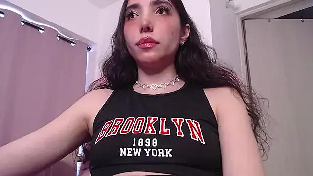 darkcandy666 from StripChat is Freechat