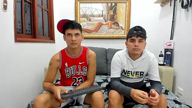 DavilANDkevin2 from StripChat