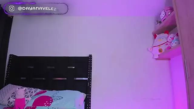 DAYANAFRISHMAN from StripChat
