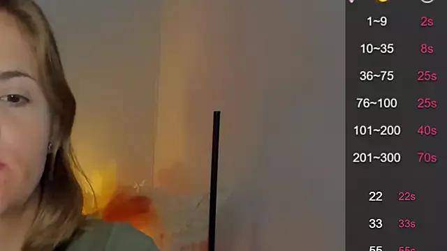 DellaRowe from StripChat