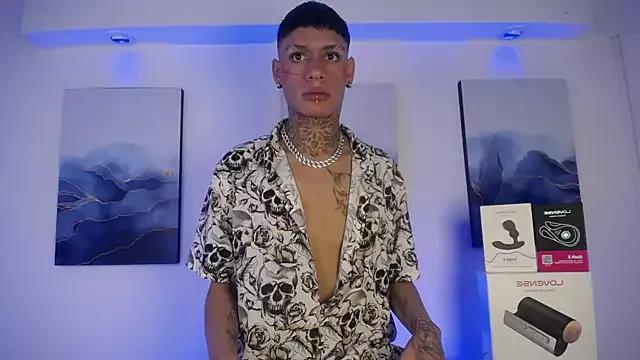 DereckStorm from StripChat