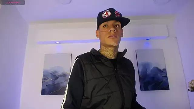 DereckStorm from StripChat