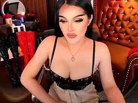 DevoritaGarcia from StripChat is Freechat