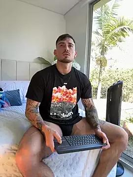 DimitriSullivan_ from StripChat