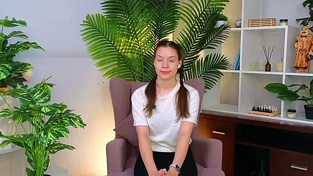 DorathyPalen from StripChat is Freechat