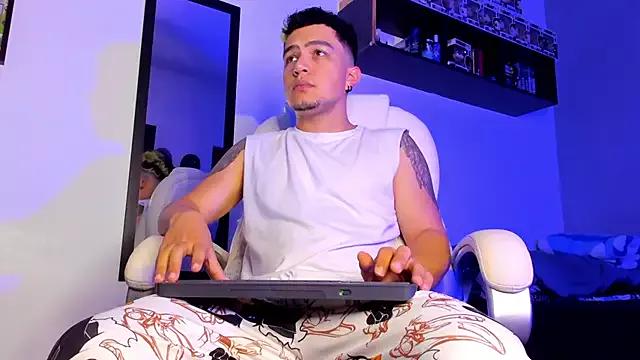 Dylan_Blaze_ from StripChat