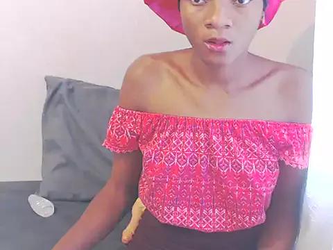 Naked Room EbonyTinyX 