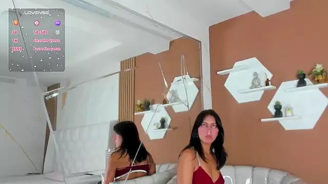 EimmyAdams from StripChat
