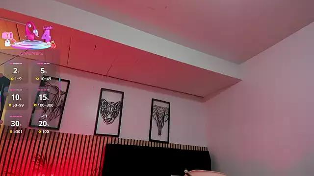 Elecktra_sweet from StripChat