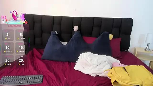 Elecktra_sweet from StripChat