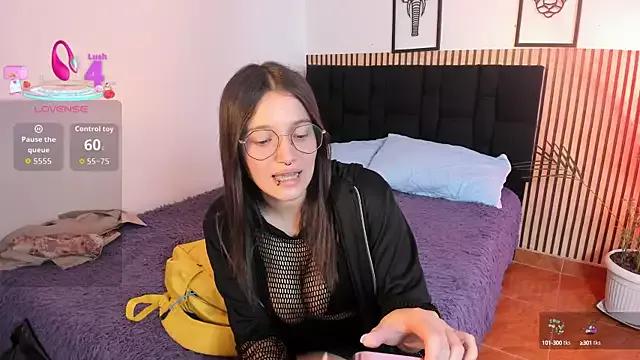 Elecktra_sweet from StripChat