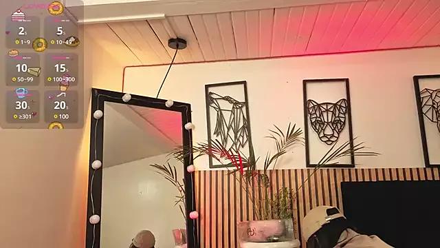 Elecktra_sweet from StripChat