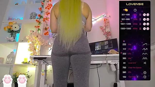 Elena-Marilyn from StripChat