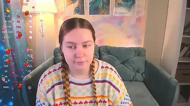 Ellie_Wellie from StripChat
