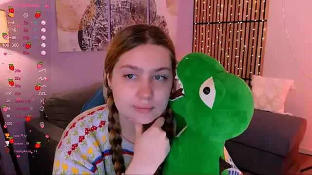 Ellie_Wellie from StripChat