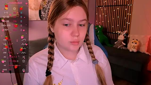 Ellie_Wellie from StripChat