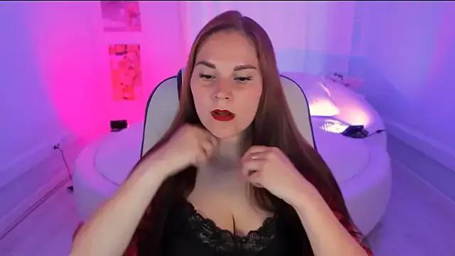 Ellis_Foxy from StripChat