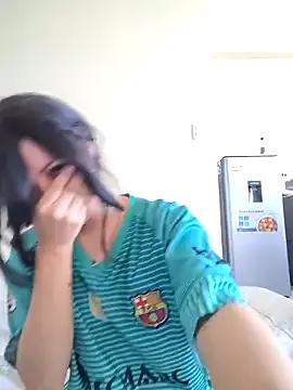 Naked Room Elsa_sweet 
