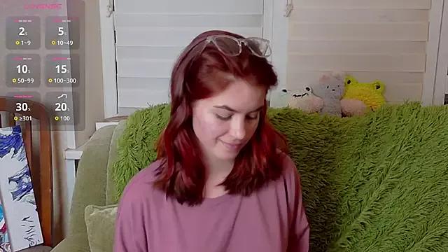 ElzaBlis from StripChat
