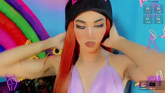 emelly_horny_ from StripChat is Freechat