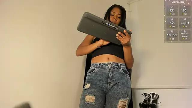 Emilyjhons3 from StripChat