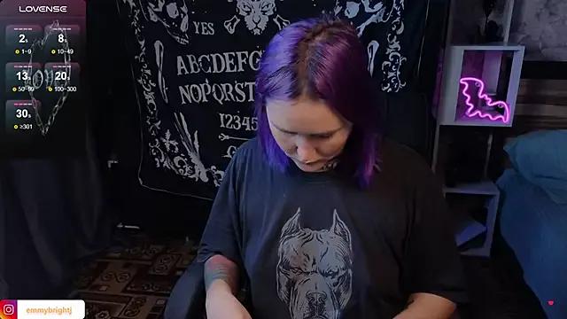 Emmybrightj_ from StripChat