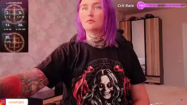 Emmybrightj_ from StripChat