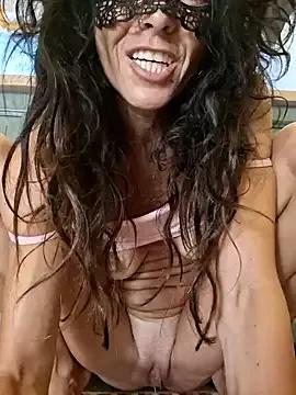 Naked Room EmySkinny85 