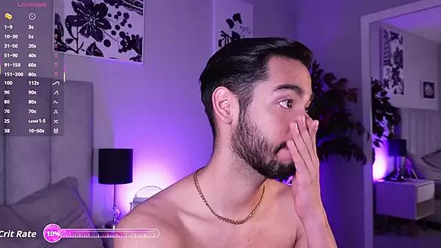 endy_rush from StripChat is Freechat