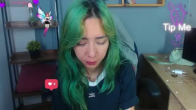 Erika_Stevens from StripChat