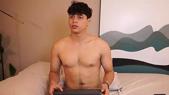 Ethan_occonor from StripChat