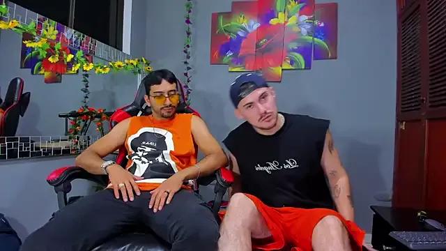 EthanAndBruno from StripChat