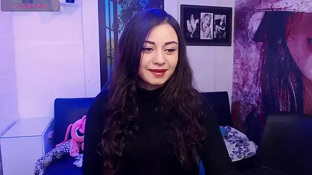 Eva_Roussell from StripChat