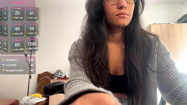 EvaJetty from StripChat