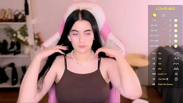 EvangelinaVangelis from StripChat