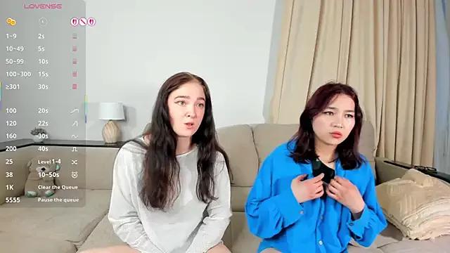 FeliceBate from StripChat