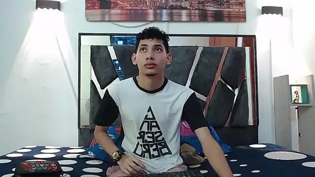 Naked Room FIRE_BOYS1 