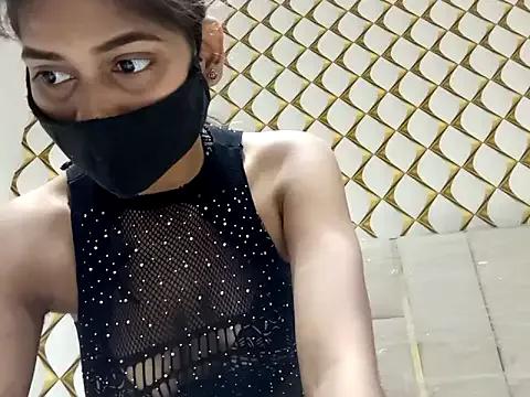 Fiza__khan from StripChat is Freechat