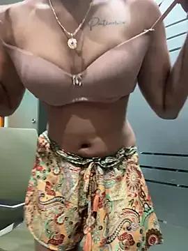 Naked Room Fun_With_Zoya 
