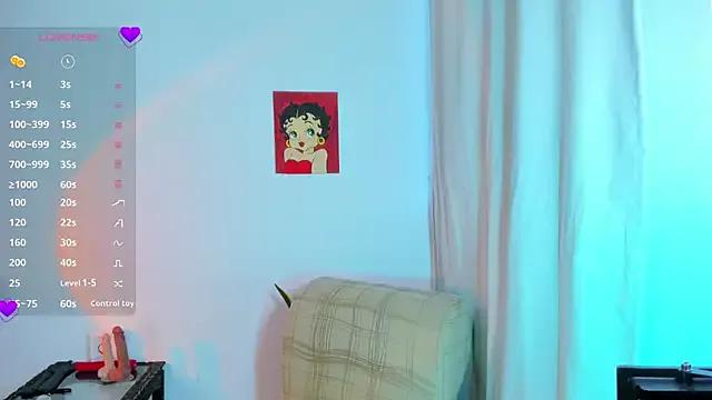 GABBYMORGAN from StripChat