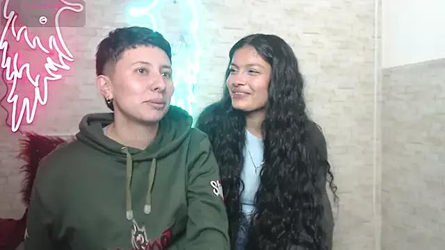 Gaby_and_Mei from StripChat