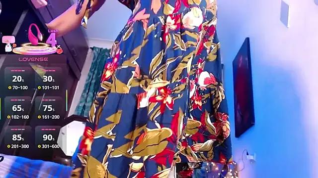 gatuwildhott from StripChat is Freechat